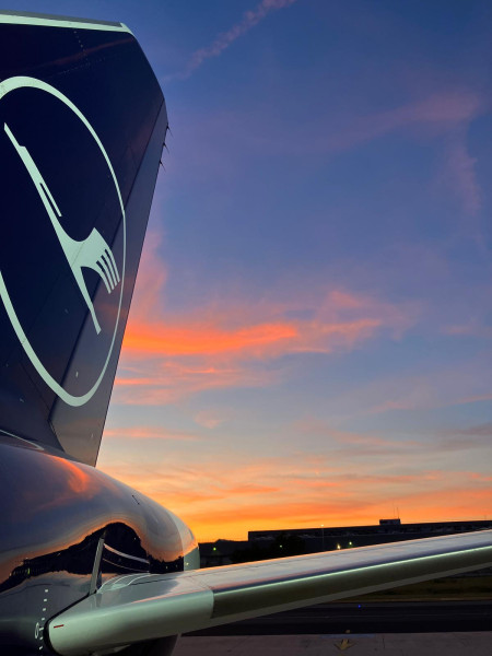 Lufthansapilot Helge Lahrmann 