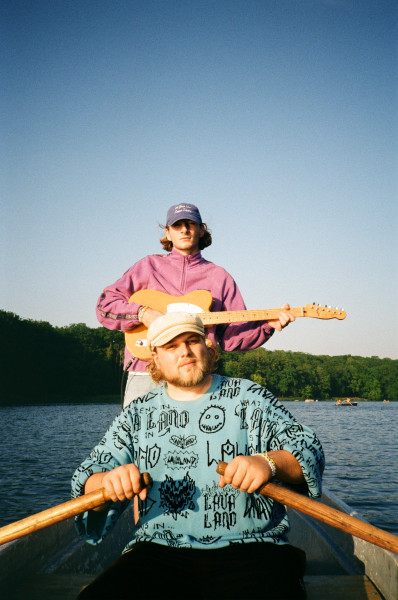 Maël & Jonas 