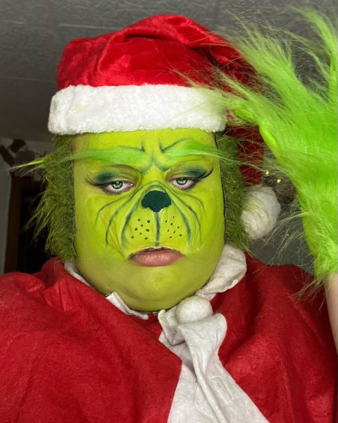 MAKE-UP HAT KEIN GESCHLECHT 