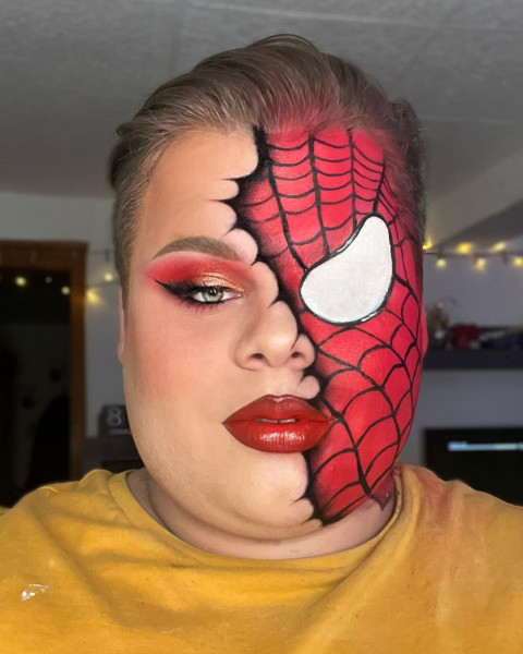 MAKE-UP HAT KEIN GESCHLECHT 