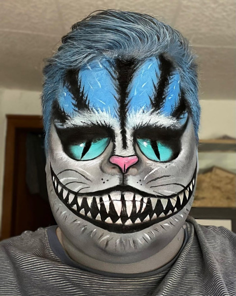 MAKE-UP HAT KEIN GESCHLECHT 