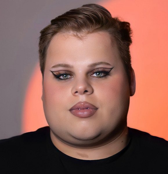 MAKE-UP HAT KEIN GESCHLECHT 