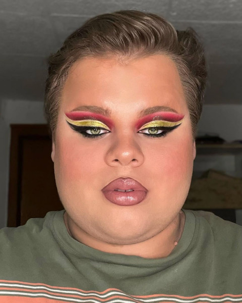 MAKE-UP HAT KEIN GESCHLECHT 