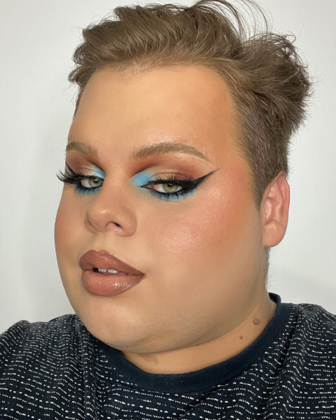 MAKE-UP HAT KEIN GESCHLECHT 