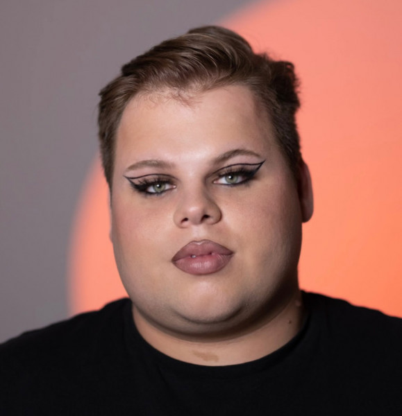 MAKE-UP HAT KEIN GESCHLECHT 
