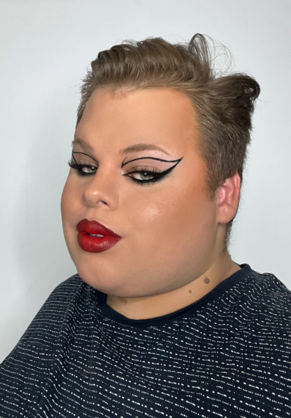 MAKE-UP HAT KEIN GESCHLECHT 