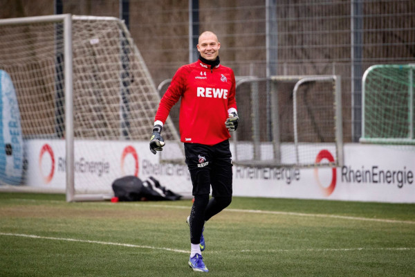 Omas Geburtstag ebnete Weg in die Bundesliga 