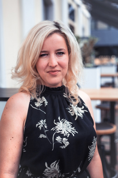 Melissa Ordonez: WAS ZÄHLT, IST DAS GEFÜHL 