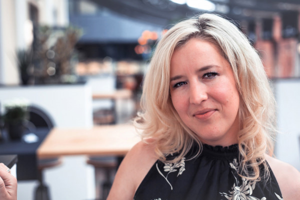 Melissa Ordonez: WAS ZÄHLT, IST DAS GEFÜHL 