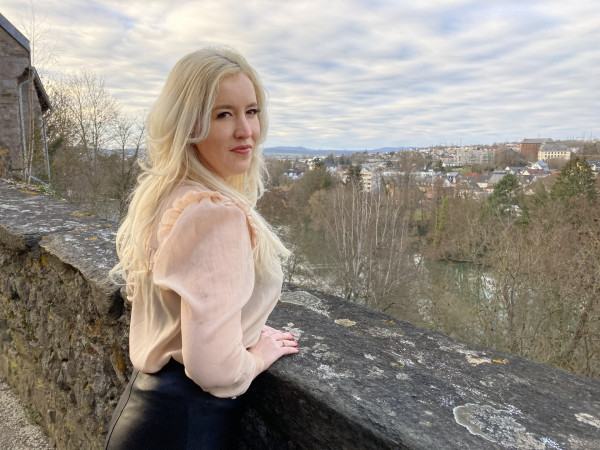 Melissa Ordonez: WAS ZÄHLT, IST DAS GEFÜHL 