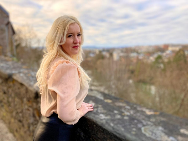 Melissa Ordonez: WAS ZÄHLT, IST DAS GEFÜHL 