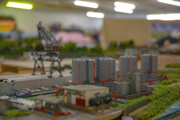 Miniaturwelt Ochtendung 