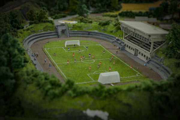 Miniaturwelt Ochtendung 