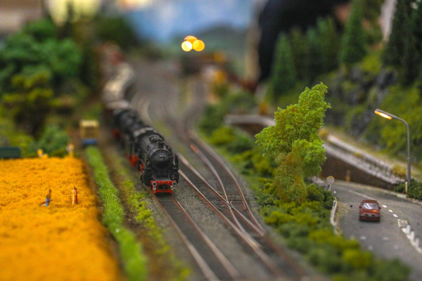 Miniaturwelt Ochtendung 