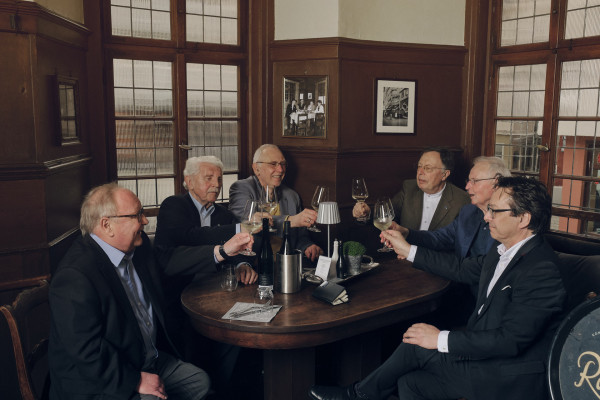 Mit Geselligkeit zum echten Weinkenner 