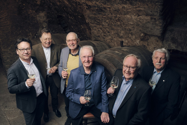 Mit Geselligkeit zum echten Weinkenner 