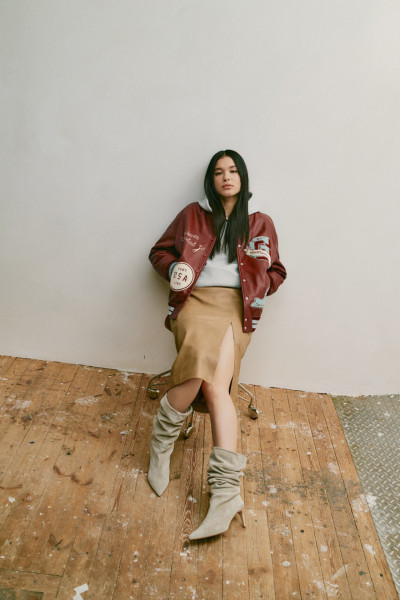 Modetrends Frauen 