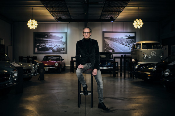 Ralph Grieser: OLDTIMER SIND EIN LEBENSGEFÜHL 