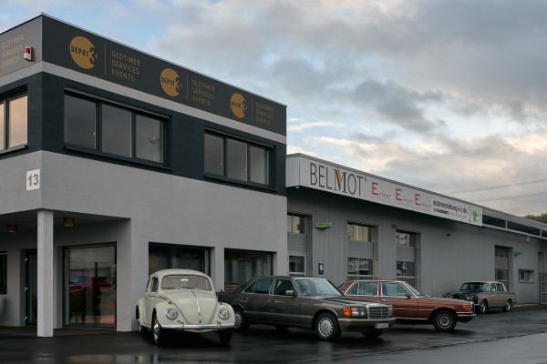 Ralph Grieser: OLDTIMER SIND EIN LEBENSGEFÜHL 