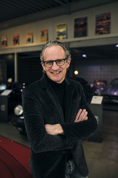 Ralph Grieser: OLDTIMER SIND EIN LEBENSGEFÜHL 