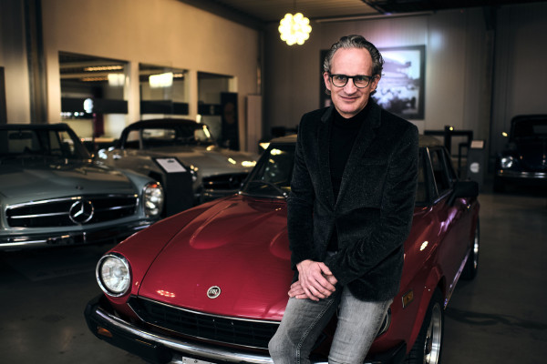 Ralph Grieser: OLDTIMER SIND EIN LEBENSGEFÜHL 