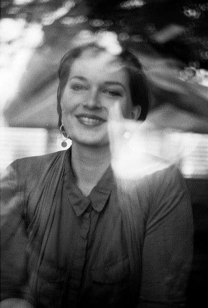 Portrait Antje Bornemeier 