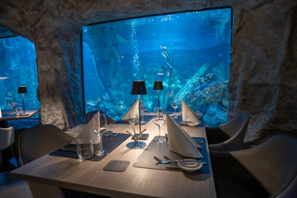 Restaurant La Mer 