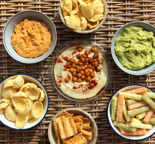 Einfallsreicher grillen und picknicken 