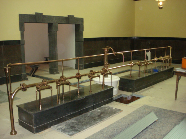 Das Selterswassermuseum 