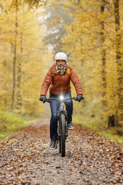 SICHER MOBIL im Herbst und Winter 