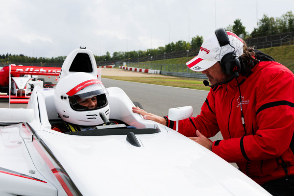 So einzigartig wie der Nürburgring selbst 