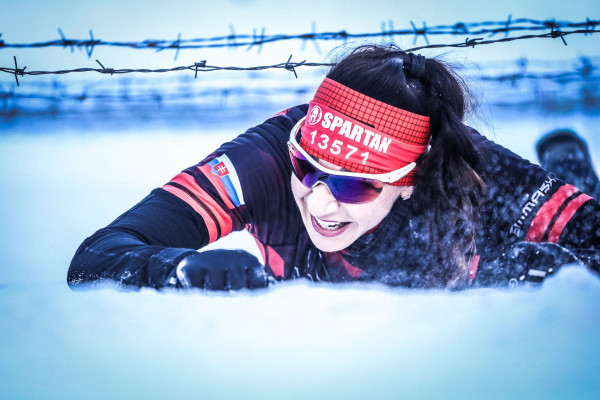 Spartanerin mit Leib und Seele 