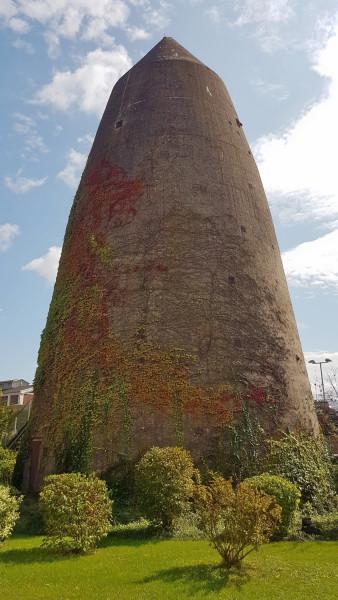 Der Spitzbunker in Limburg 