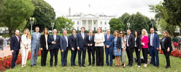 USA-Reise der IHK Limburg 