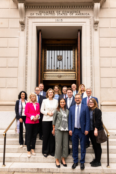 USA-Reise der IHK Limburg 