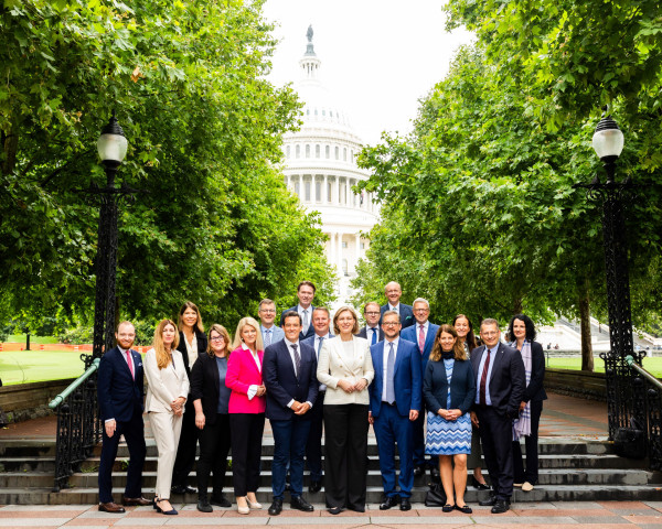 USA-Reise der IHK Limburg 