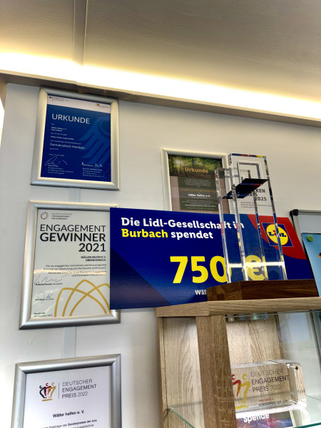 Wie Wäller Helfen 