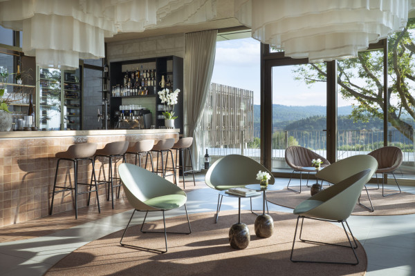 Das WALD.WEIT Rheingau Hotel & Retreat 