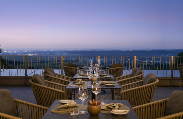 Das WALD.WEIT Rheingau Hotel & Retreat 