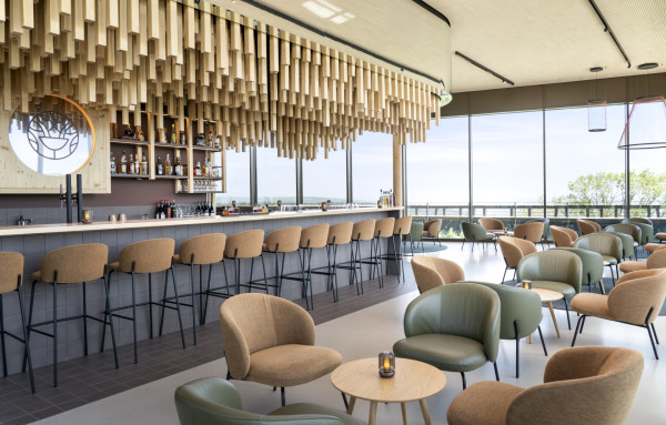 Das WALD.WEIT Rheingau Hotel & Retreat 