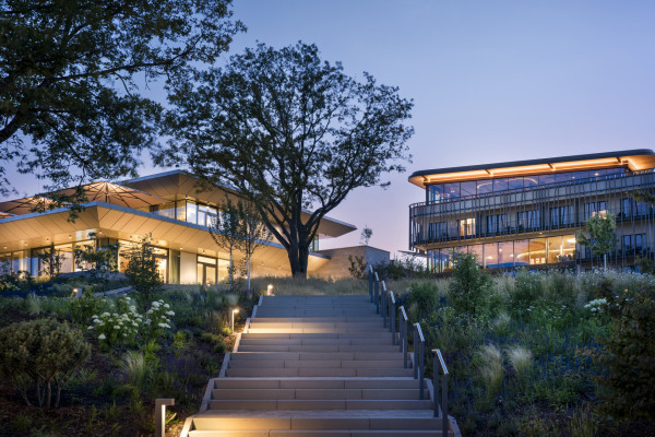 Das WALD.WEIT Rheingau Hotel & Retreat 