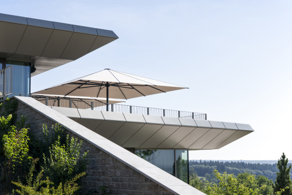 Das WALD.WEIT Rheingau Hotel & Retreat 