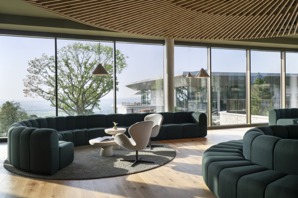 Das WALD.WEIT Rheingau Hotel & Retreat 