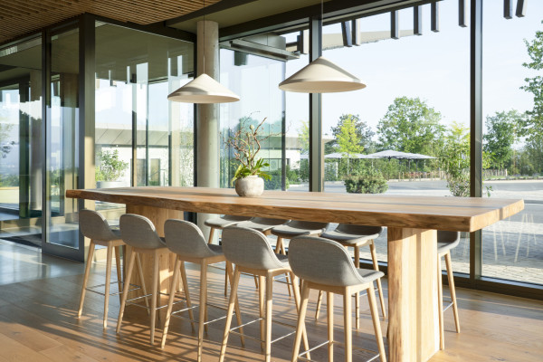 Das WALD.WEIT Rheingau Hotel & Retreat 