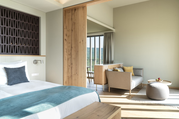 Das WALD.WEIT Rheingau Hotel & Retreat 