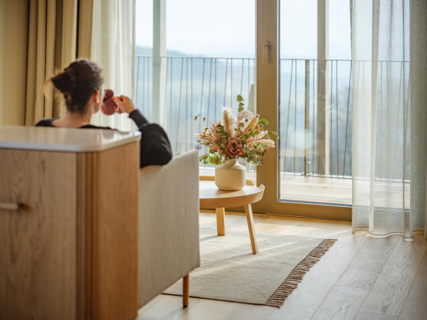 Das WALD.WEIT Rheingau Hotel & Retreat 