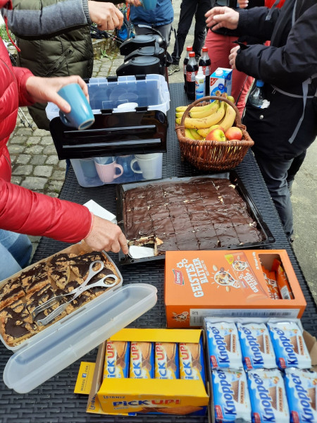 WANDERERLEBNIS MIT ALLEN SINNEN 