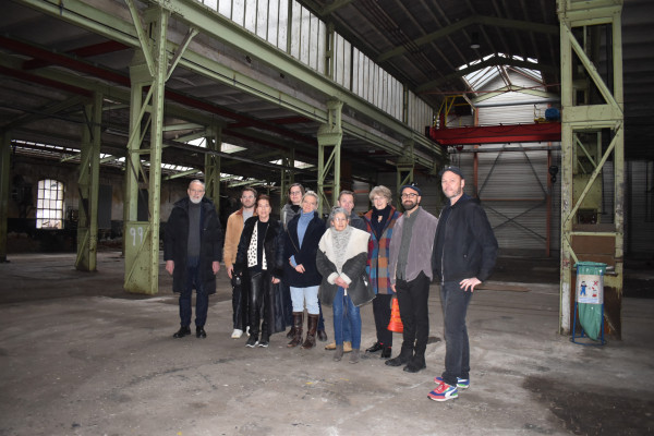 Werkskultur statt Kulturindustrie 