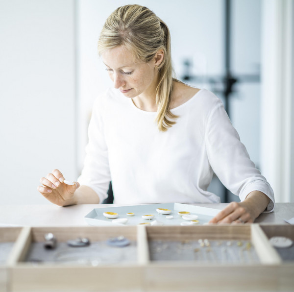 EIN PLATZ ZWISCHEN DESIGN UND HANDWERK 